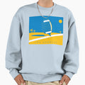 Los Angeles Football Nfl Fan Art Sweatshirt - Graphic Print for Adults - T-Shirt, Sweatshirt, Hoodie