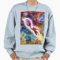 American Football Universe Sweatshirt - Fun Novelty Design Unisex - T-Shirt, Sweatshirt, Hoodie
