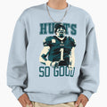 American Football Player Sweatshirt - Aesthetic Graphic for Adults - T-Shirt, Sweatshirt, Hoodie