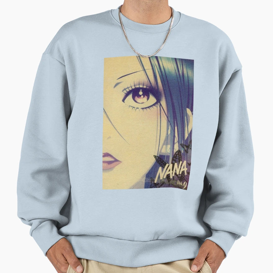 Nana Sweatshirt - Streetwear Style Men Women - T-Shirt, Sweatshirt, Hoodie