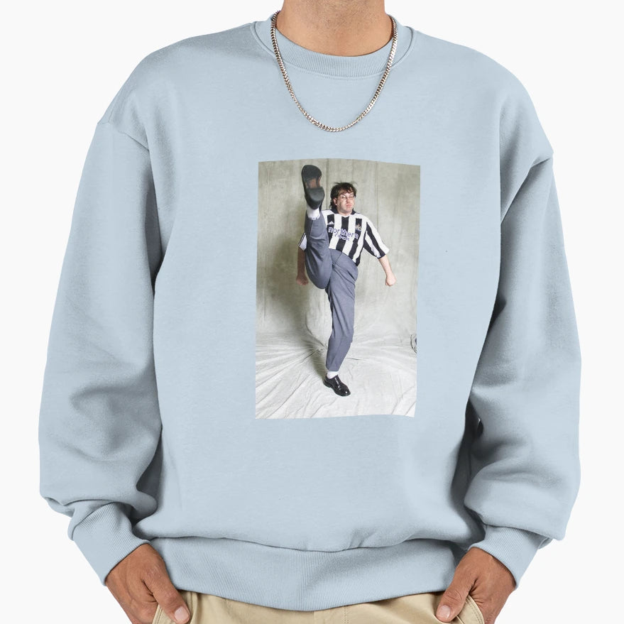 Geordie Dancer T-Shirt - Graphic Print Unisex - T-Shirt, Sweatshirt, Hoodie