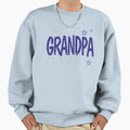 Best Grandpa Ever Sweatshirt - Trendy Graphic Unisex - T-Shirt, Sweatshirt, Hoodie