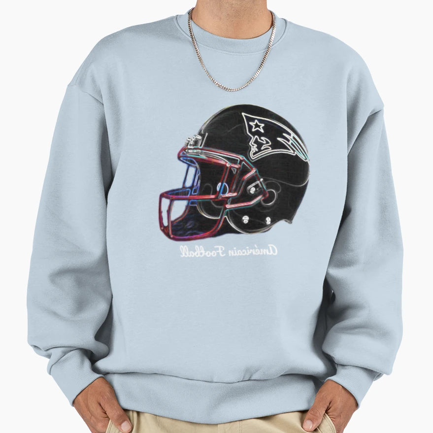 Sports Sweatshirt - Novelty Apparel Men Women - T-Shirt, Sweatshirt, Hoodie
