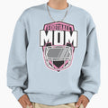 Football Mom Sweatshirt - Streetwear Style for Adults - T-Shirt, Sweatshirt, Hoodie