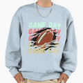 American Football Sweatshirt - Graphic Print Unisex - T-Shirt, Sweatshirt, Hoodie