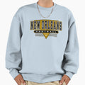 New Orleans Football Saints Sweatshirt - Fun Novelty Design for Adults - T-Shirt, Sweatshirt, Hoodie