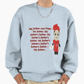 Papas Day Sweatshirt - Graphic Print Men Women - T-Shirt, Sweatshirt, Hoodie