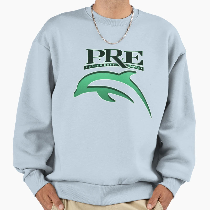 Paper Route Empire Sweatshirt - Streetwear Style Unisex - T-Shirt, Sweatshirt, Hoodie