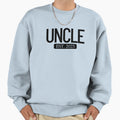 Uncle Est 2023 New Uncle This Year Sweatshirt - Aesthetic Graphic Unisex - T-Shirt, Sweatshirt, Hoodie