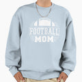 Football Mom Sweatshirt - Streetwear Style for Adults - T-Shirt, Sweatshirt, Hoodie