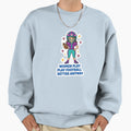 Football Fan Play Football Better Sweatshirt - Novelty Apparel for Adults - T-Shirt, Sweatshirt, Hoodie