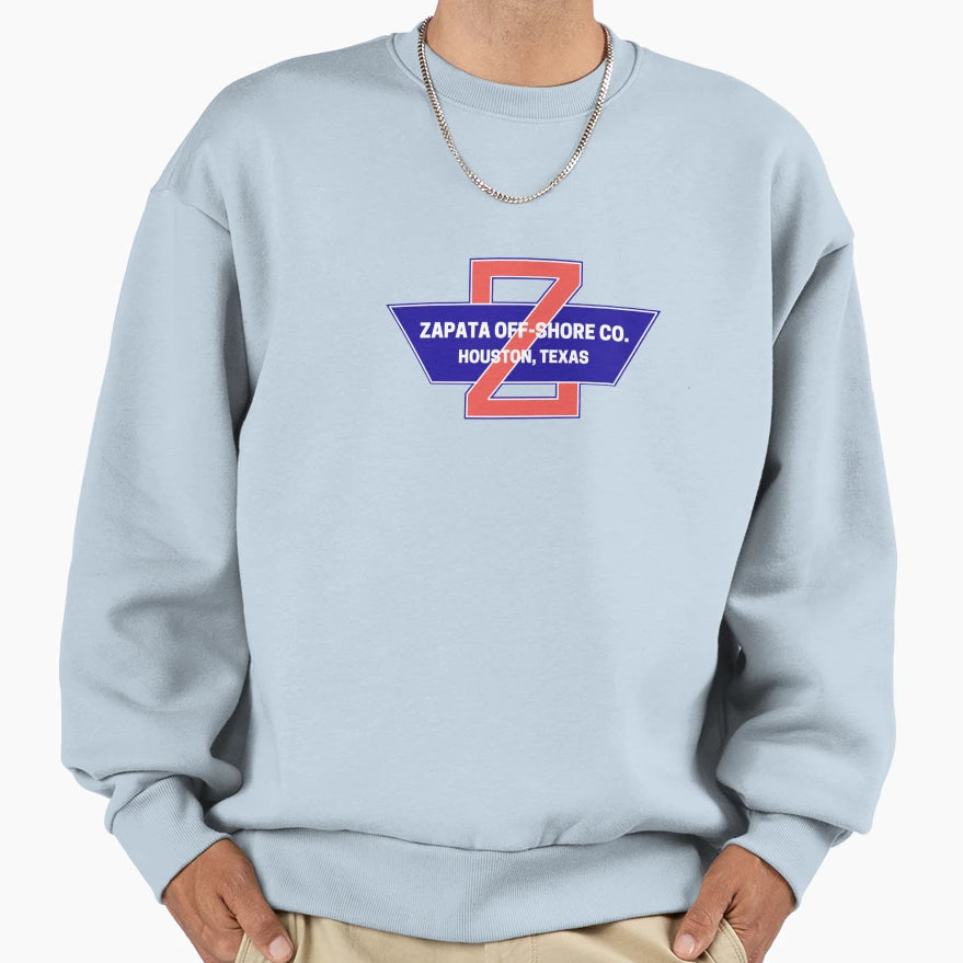 Zapata Offshore Sweatshirt - Graphic Print Unisex - T-Shirt, Sweatshirt, Hoodie