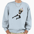 Chris Olave Catch Sweatshirt - Unique Graphic Men Women - T-Shirt, Sweatshirt, Hoodie