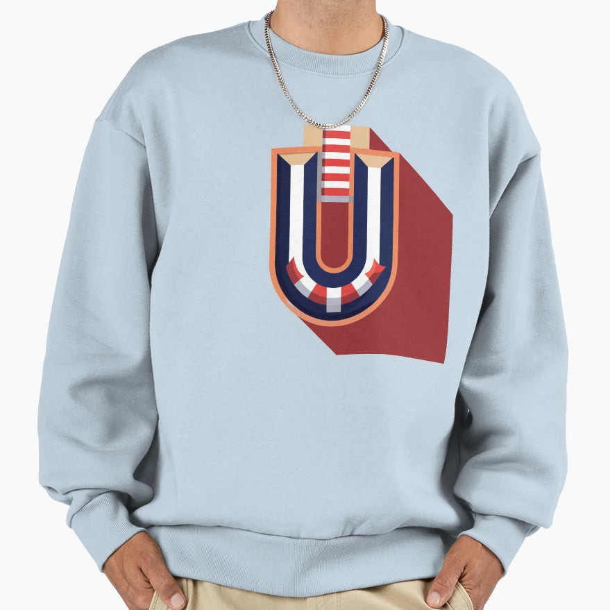 United Ultras Football Sweatshirt - Casual Everyday Wear for Adults - T-Shirt, Sweatshirt, Hoodie
