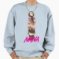 Nana Purple Sweatshirt - Novelty Apparel for Adults - T-Shirt, Sweatshirt, Hoodie