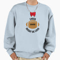 Cheer Mama Sweatshirt - Fun Novelty Design Men Women - T-Shirt, Sweatshirt, Hoodie