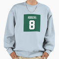 Rodgers Sweatshirt - Aesthetic Graphic Men Women - T-Shirt, Sweatshirt, Hoodie