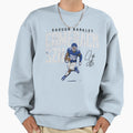 Quarterback Player 26 Running Back Sweatshirt - Aesthetic Graphic Unisex - T-Shirt, Sweatshirt, Hoodie