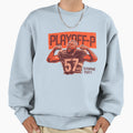 Germaine Pratt Playoff Sweatshirt - Streetwear Style Unisex - T-Shirt, Sweatshirt, Hoodie