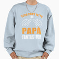 Ecco Com Fatto Un Pap Sweatshirt - Casual Everyday Wear Men Women - T-Shirt, Sweatshirt, Hoodie