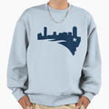 Boston Patriots Sweatshirt - Fun Novelty Design Unisex - T-Shirt, Sweatshirt, Hoodie