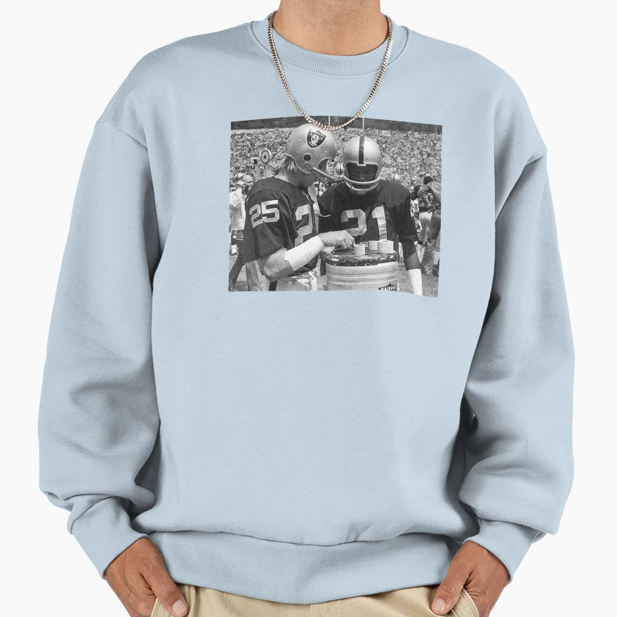 Biletnikoff Branch Sweatshirt - Fun Novelty Design for Adults - T-Shirt, Sweatshirt, Hoodie