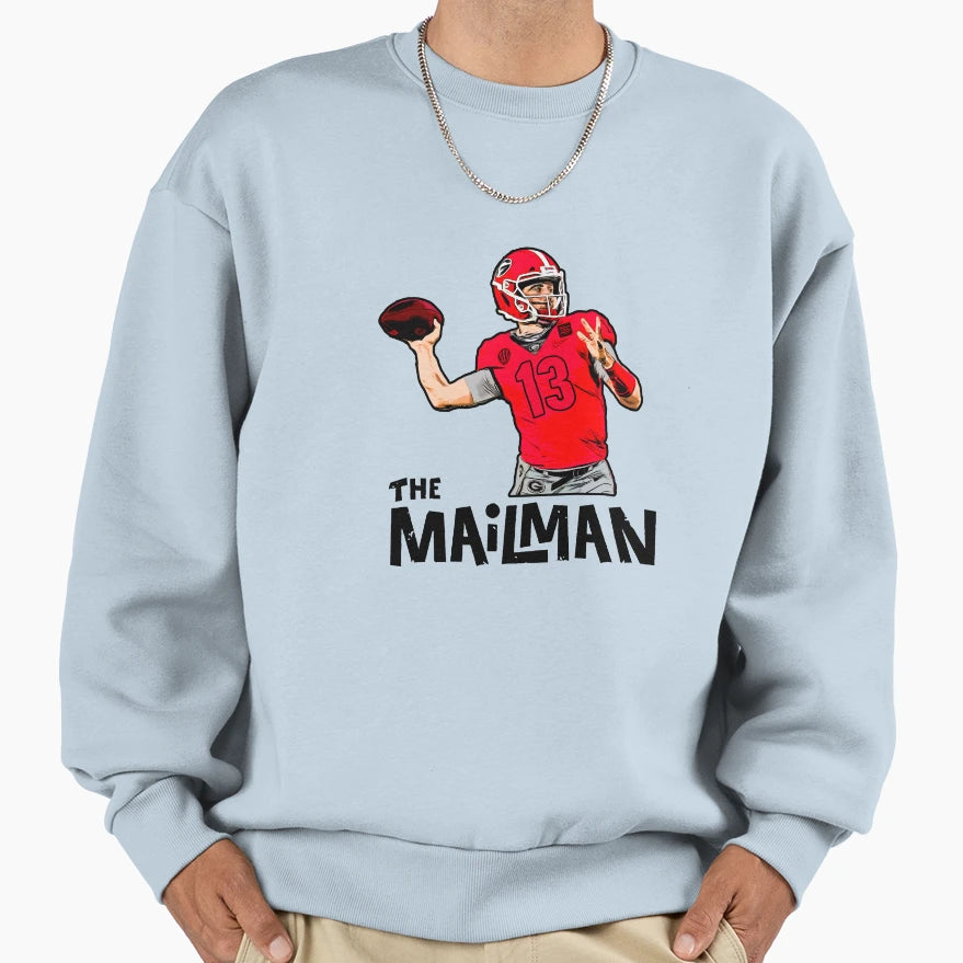 Stetson Bennett Go Dawgs 11 Sweatshirt - Novelty Apparel for Adults - T-Shirt, Sweatshirt, Hoodie