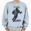 Derrick King Henry Sweatshirt - Casual Everyday Wear Unisex - T-Shirt, Sweatshirt, Hoodie