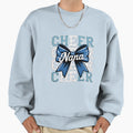 Cheer Nana My Cheerleader Calls Me Sweatshirt - Custom Art Print Unisex - T-Shirt, Sweatshirt, Hoodie