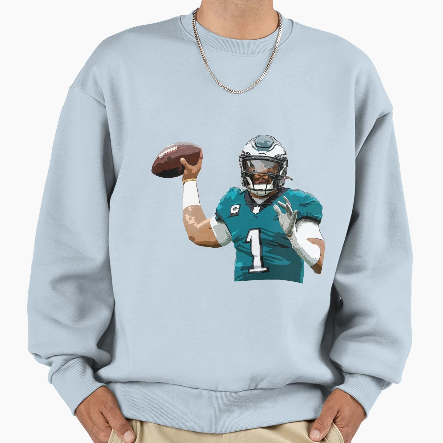 JH Sweatshirt - Unique Graphic for Adults - T-Shirt, Sweatshirt, Hoodie