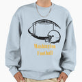 American Washington Football Dc T-Shirt - Novelty Apparel for Adults - T-Shirt, Sweatshirt, Hoodie