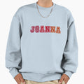 Joanna Sweatshirt - Unique Graphic for Adults - T-Shirt, Sweatshirt, Hoodie