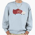Soccer Cleat Football Boot Sweatshirt - Trendy Graphic for Adults - T-Shirt, Sweatshirt, Hoodie