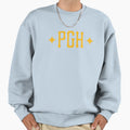 Pgh Sweatshirt - Custom Art Print Unisex - T-Shirt, Sweatshirt, Hoodie