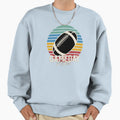 Game Day Vibes Sweatshirt - Unique Graphic Unisex - T-Shirt, Sweatshirt, Hoodie