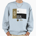 Daddy S Darlings Dcal Flag Sweatshirt - Casual Everyday Wear Men Women - T-Shirt, Sweatshirt, Hoodie