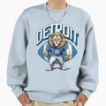 Football Detroit Lions Sweatshirt - Unique Graphic Unisex - T-Shirt, Sweatshirt, Hoodie