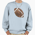 American Football Sweatshirt - Fun Novelty Design for Adults - T-Shirt, Sweatshirt, Hoodie