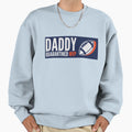 Father And Quarantine Quarantined Dad T-Shirt - Novelty Apparel for Adults - T-Shirt, Sweatshirt, Hoodie