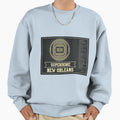 New Orleans Saints Superdome Sweatshirt - Streetwear Style for Adults - T-Shirt, Sweatshirt, Hoodie