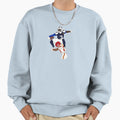 Gp Up Up And Away Sweatshirt - Custom Art Print Men Women - T-Shirt, Sweatshirt, Hoodie