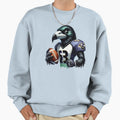 Ravens Amarican Football Sweatshirt - Streetwear Style Unisex - T-Shirt, Sweatshirt, Hoodie