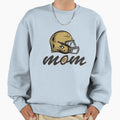 Football Mom Sweatshirt - Novelty Apparel Unisex - T-Shirt, Sweatshirt, Hoodie
