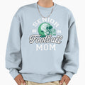Class 2024 Senior Football Sweatshirt - Streetwear Style Men Women - T-Shirt, Sweatshirt, Hoodie