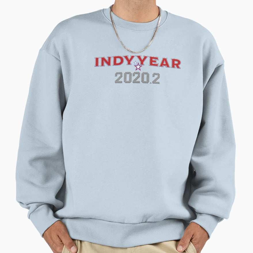 Indyyear 2020 2 Sweatshirt - Custom Art Print Unisex - T-Shirt, Sweatshirt, Hoodie