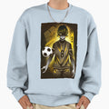 Attack Silhouette Bowl Cut Bachira Sweatshirt - Aesthetic Graphic Men Women - T-Shirt, Sweatshirt, Hoodie