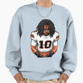 Malachi Toney Sweatshirt - Novelty Apparel Men Women - T-Shirt, Sweatshirt, Hoodie