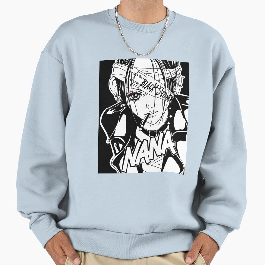 Paradise Khmiss Music Shojo Ai Nana Sweatshirt - Streetwear Style Unisex - T-Shirt, Sweatshirt, Hoodie