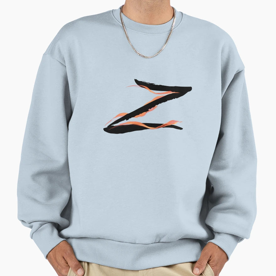 Zorro Sweatshirt - Graphic Print for Adults - T-Shirt, Sweatshirt, Hoodie