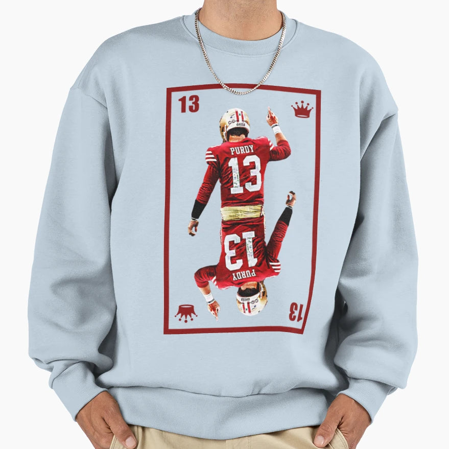 BP 13 Sweatshirt - Custom Art Print for Adults - T-Shirt, Sweatshirt, Hoodie
